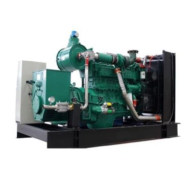 بایوجاس جنریٹر CHP